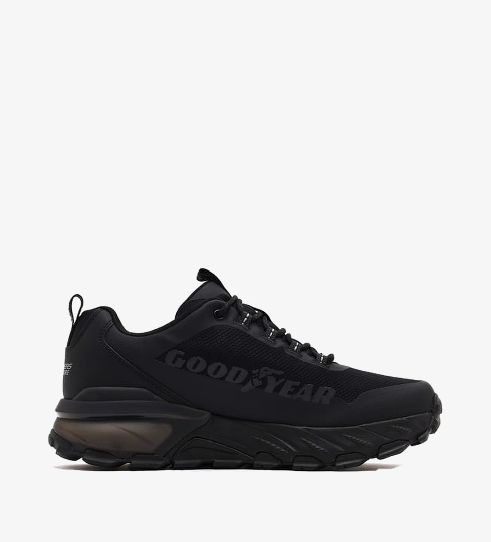Skechers Max Protect Erkek Siyah Spor Ayakkabı