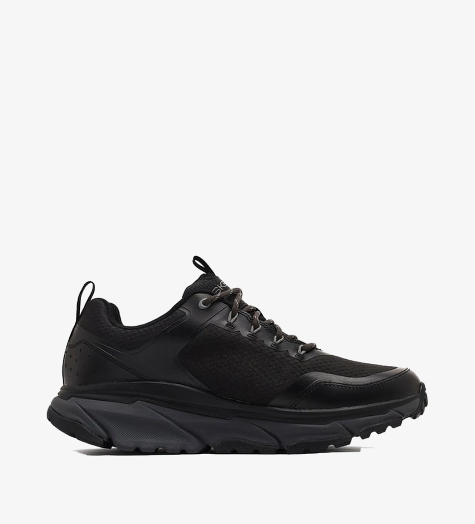 Skechers D'Lux Journey Men Gri Spor Ayakkabı