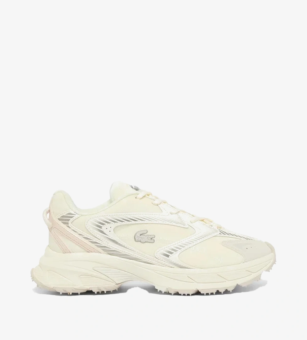 Lacoste L003 Neo Shot Utl Kadın Beyaz Spor Ayakkabı