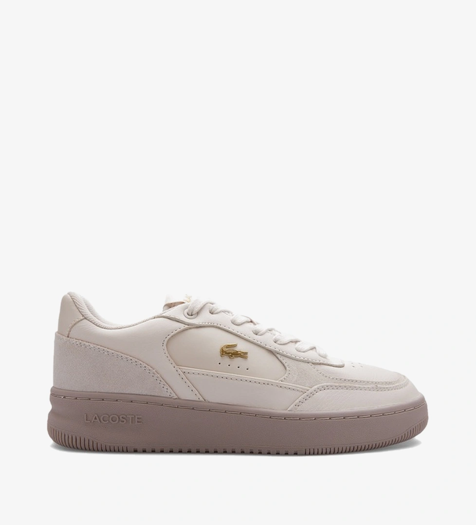 Lacoste L001 Ace Kadın Beyaz Sneaker