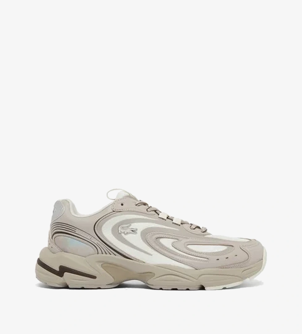 Lacoste Storm 96 2K Tech Erkek Gri Sneaker