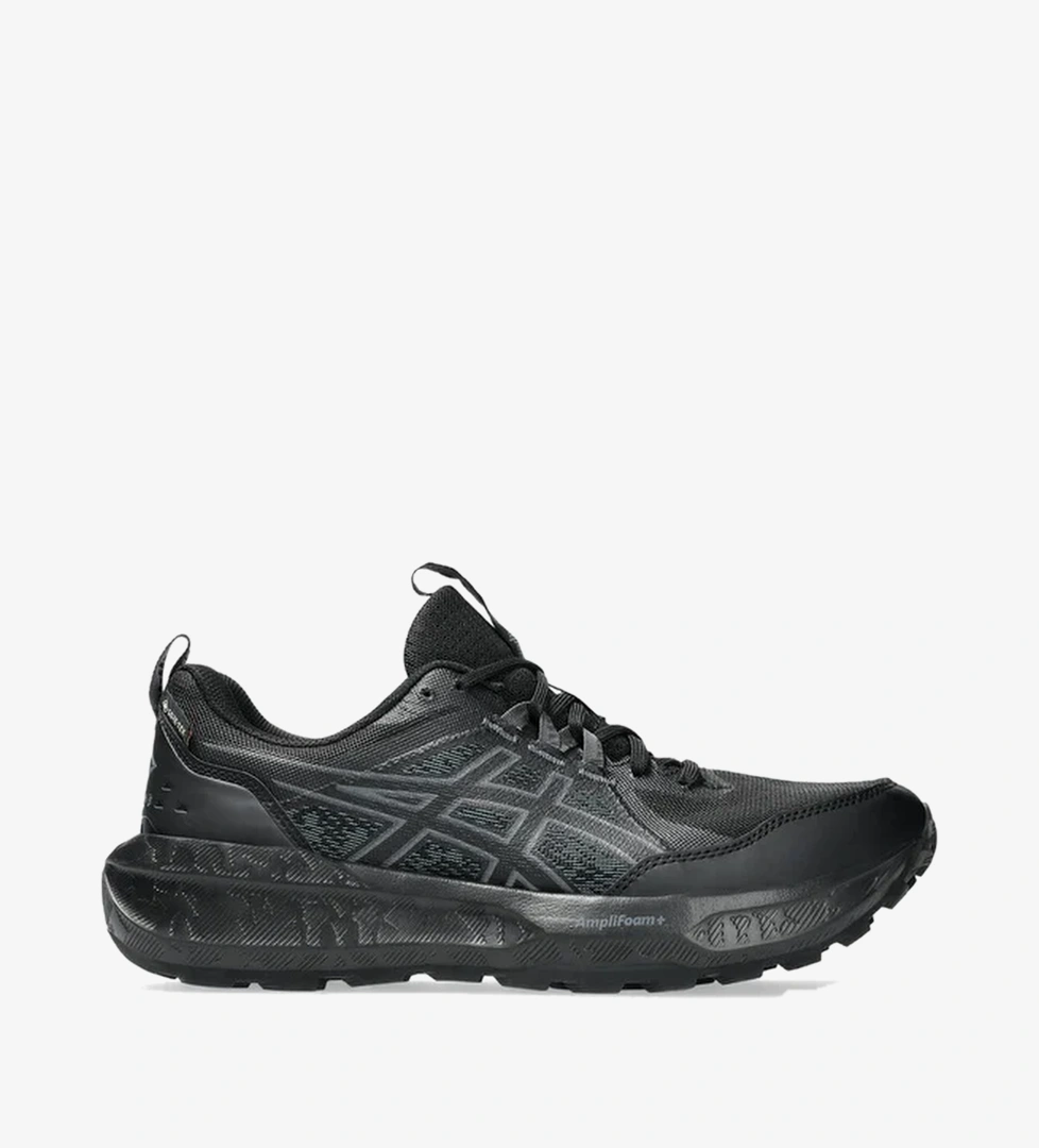 Asics Gel-Sonoma 8 Gore-Tex Kadın Siyah Koşu Ayakkabısı