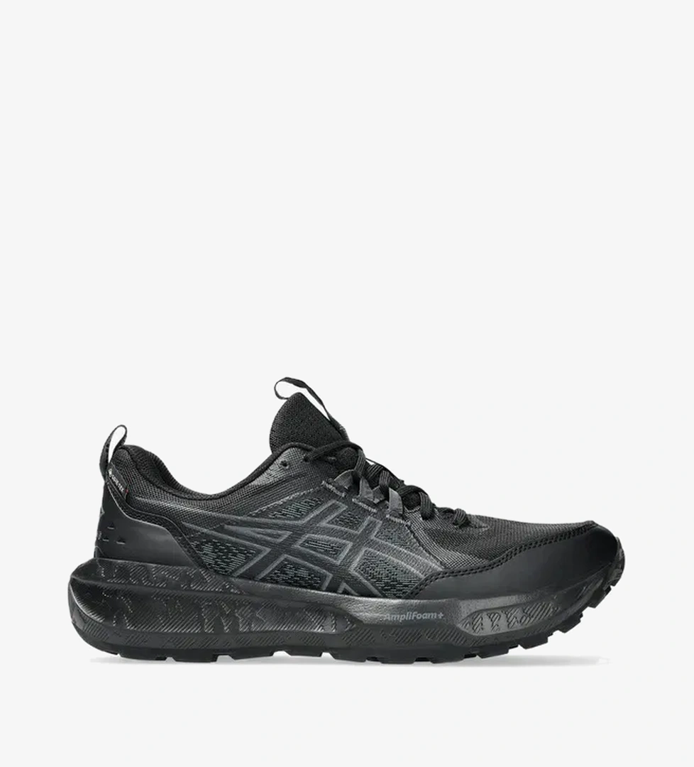Asics Gel-Sonoma 8 Gore-Tex Kadın Siyah Koşu Ayakkabısı