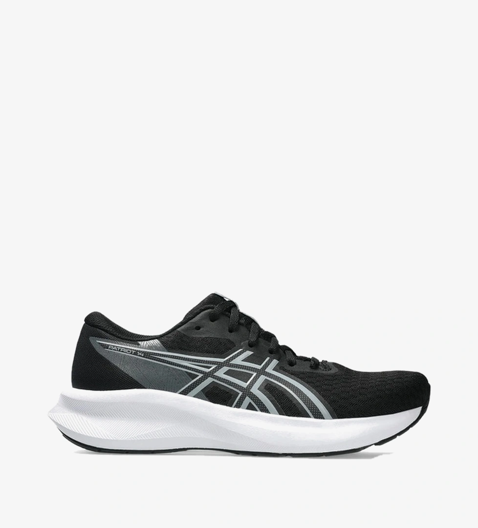 Asics Siyah Asics Patriot 14