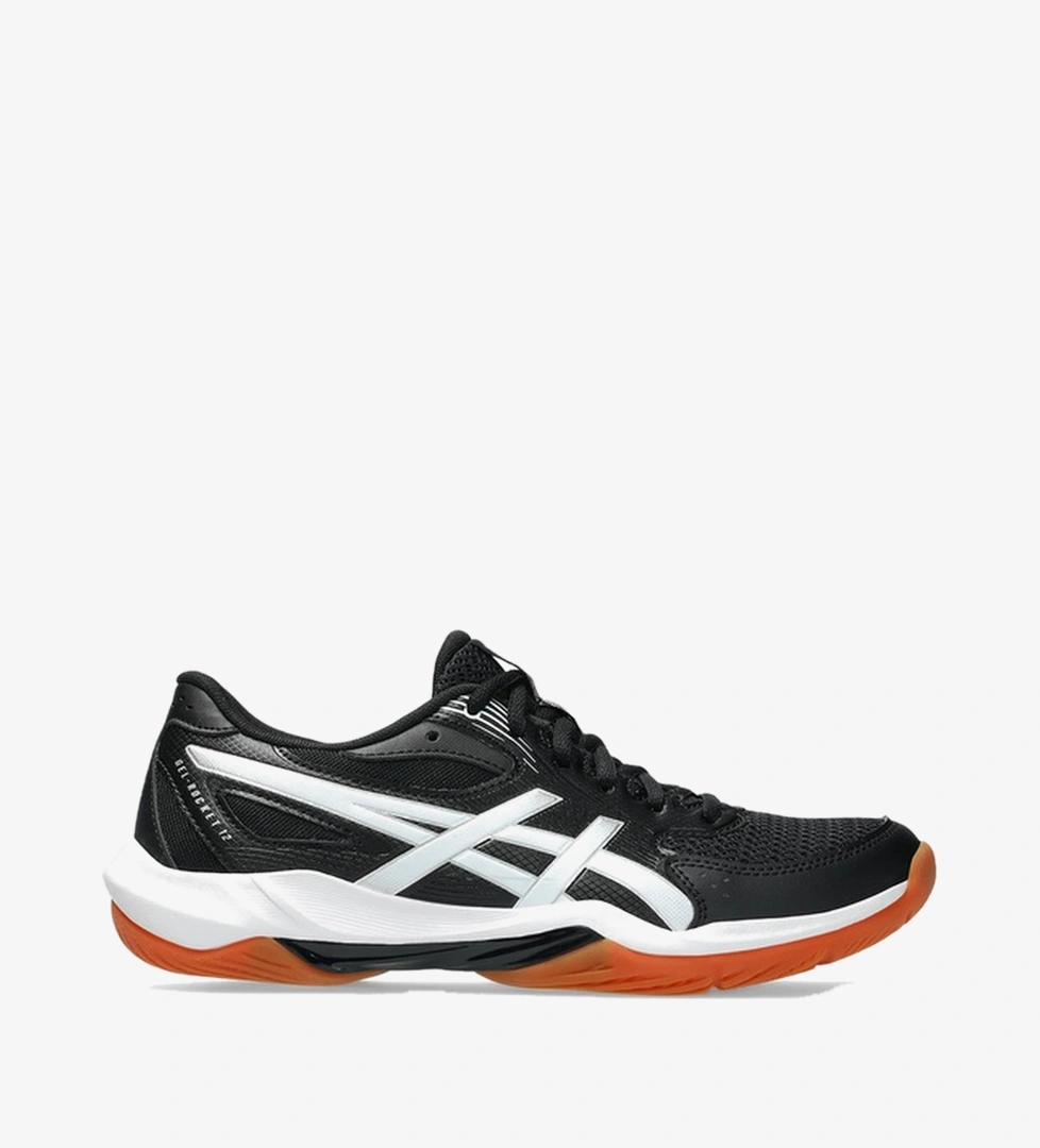 Asics Siyah Asics Gel Rocket 12
