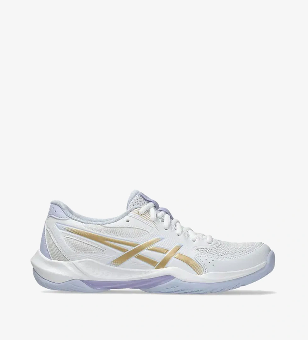 Asics Gel-Rocket 12 Kadın Beyaz Voleybol Ayakkabısı