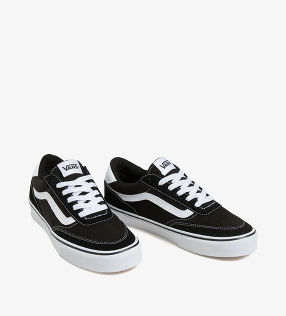 Vans Vans Brooklyn Ls Erkek Siyah Sneaker Occasion'da! Siyah - 1. görsel