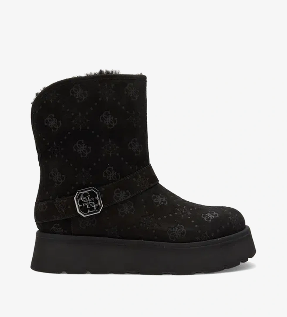 Guess Guess Dolsay Kadın Siyah Bot | Occasion Siyah - 1. görsel