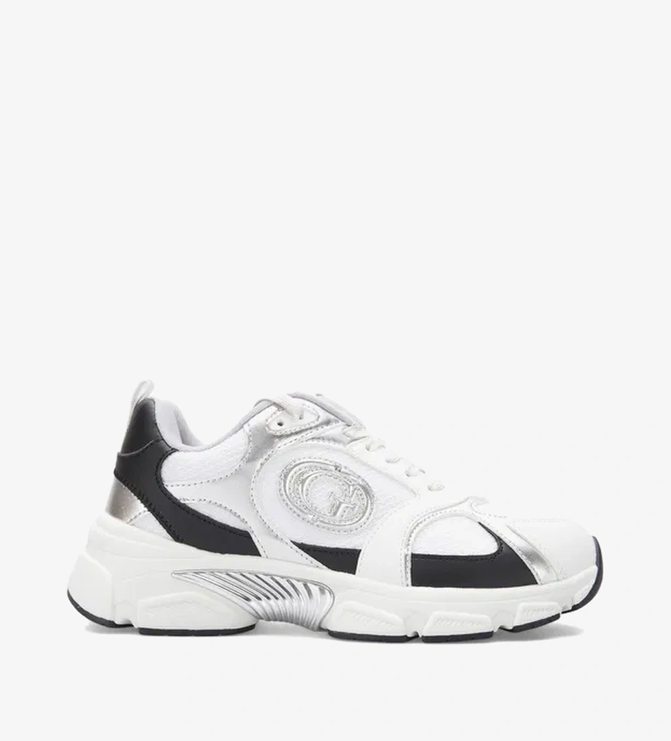 Guess Guess Ibitha Kadın Beyaz Sneaker | Occasion Beyaz - 1. görsel