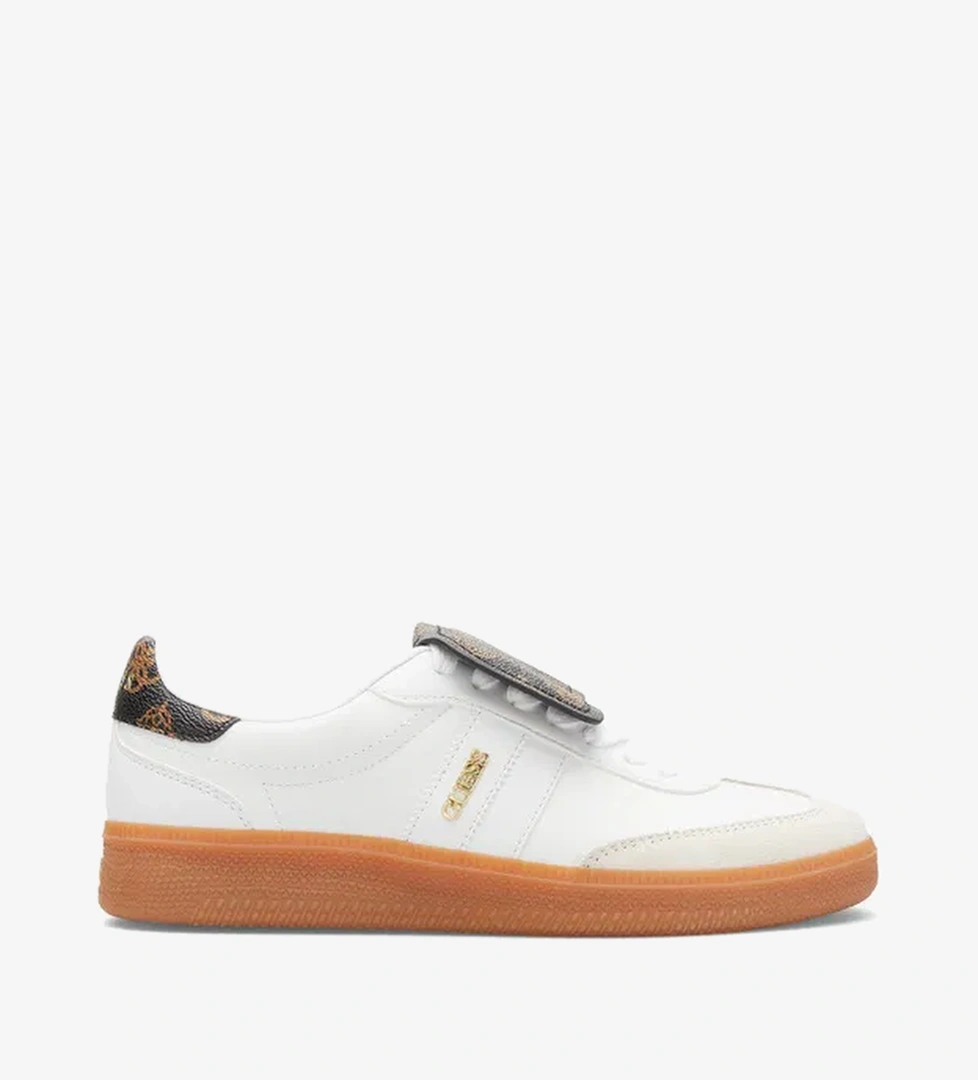 Guess Guess Oleeza Kadın Renkli Sneaker | Occasion Renkli - 1. görsel