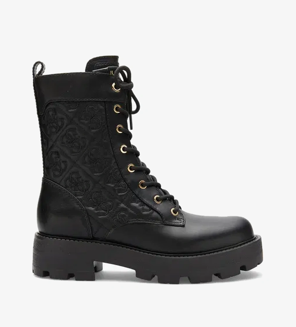 Guess Guess Yancee Kadın Siyah Bot | Occasion Siyah - 1. görsel