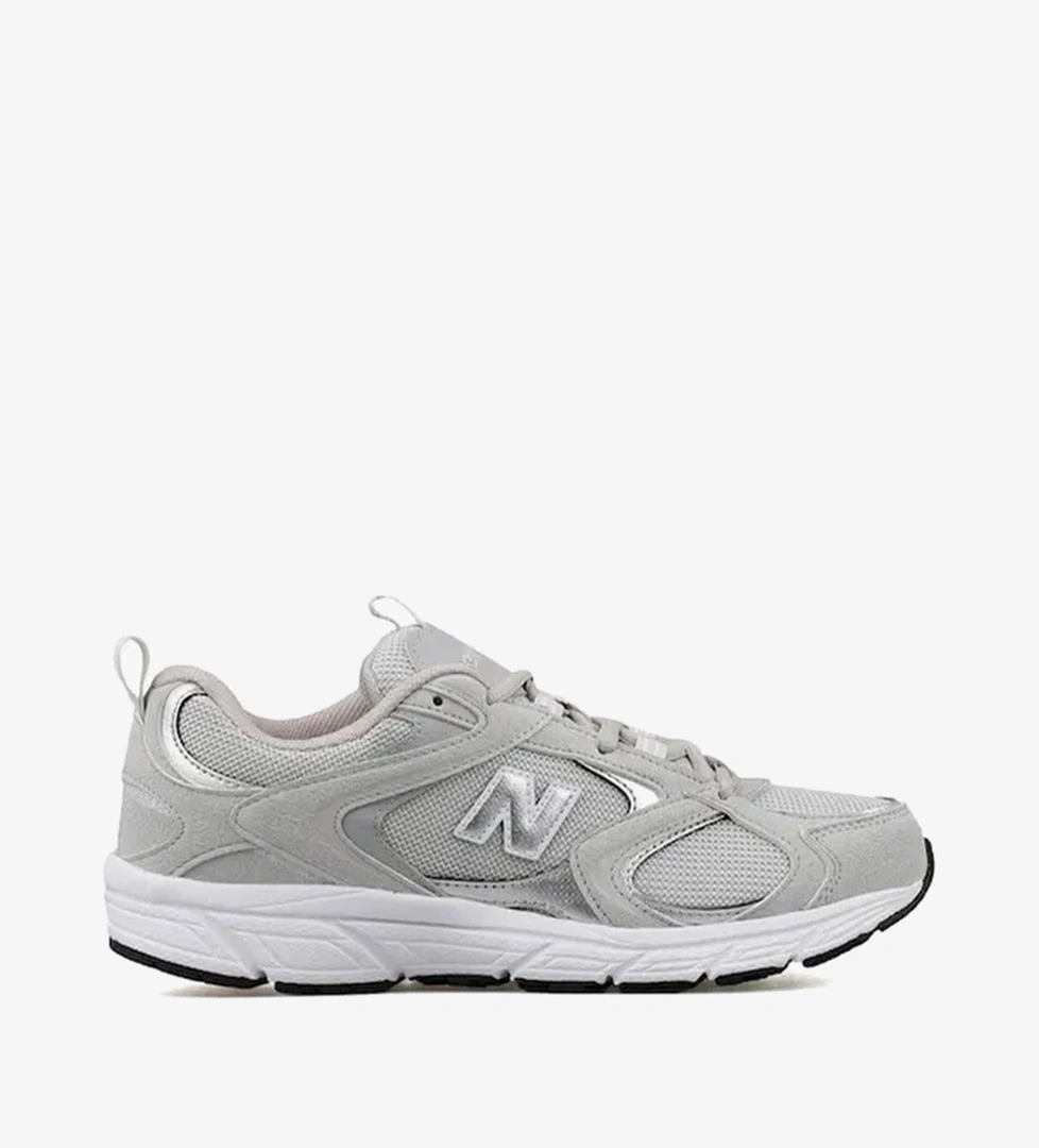 New Balance New Balance 408 Kadın Gri Spor Ayakkabı model görseli