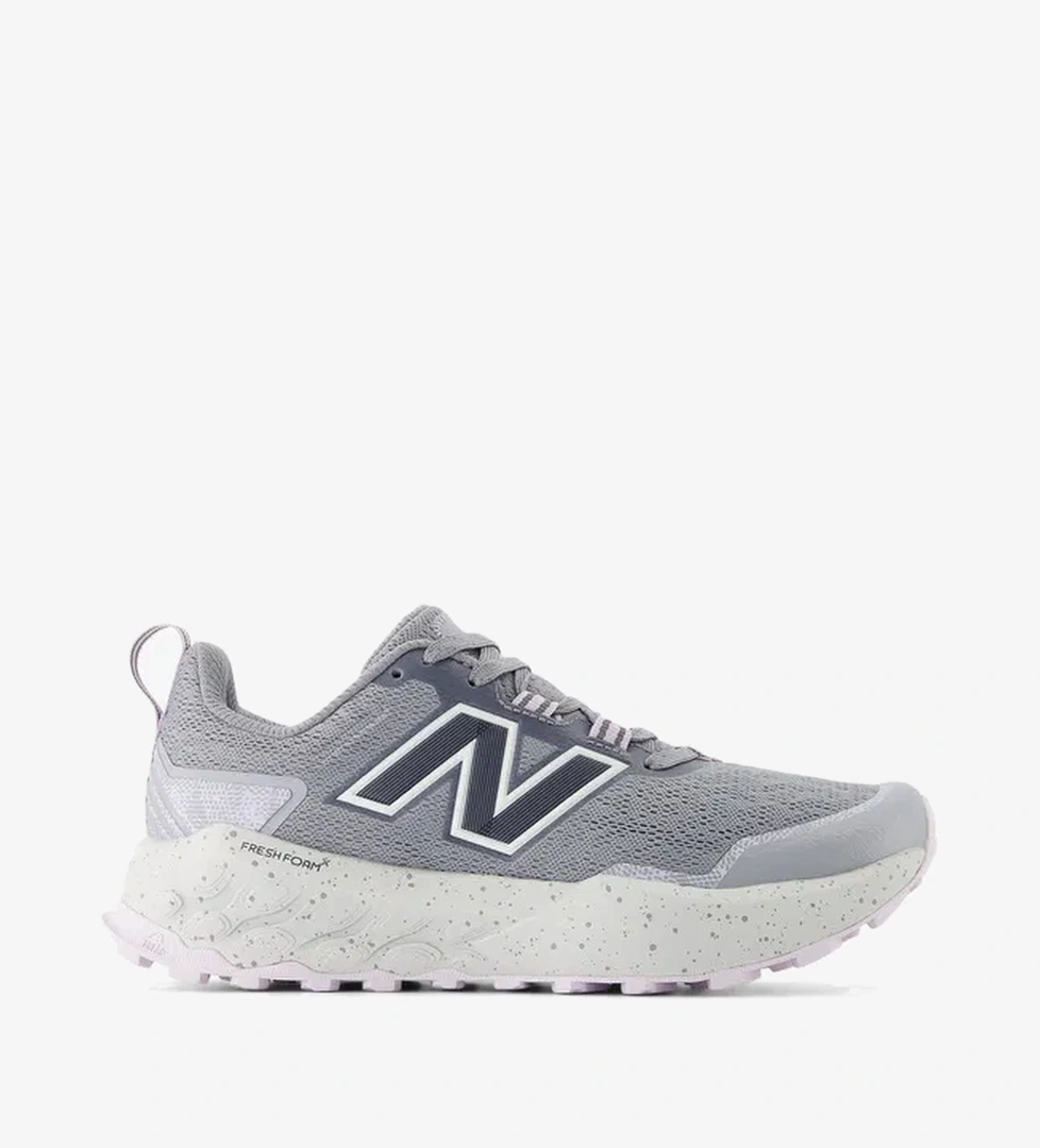 New Balance Garoé Kadın Gri Koşu Ayakkabısı - Görsel 1