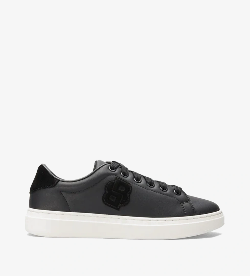 Boss Boss Kieran Kadın Siyah Sneaker Occasion'da! Siyah - 1. görsel