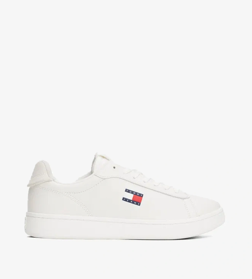 Tommy Hilfiger Tommy Hilfiger Archive' 98 Kadın Beyaz Spor Ayakkabı Sneaker | Occasion Beyaz - 1. görsel
