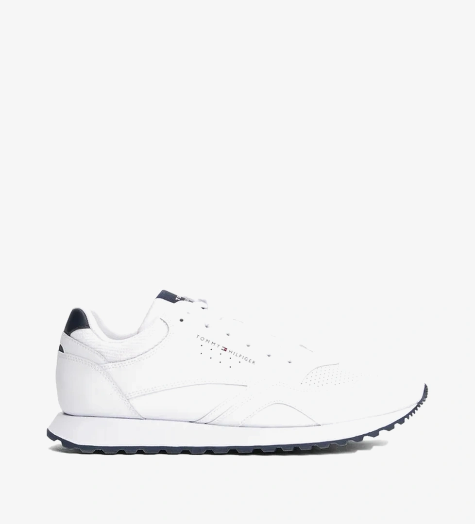 Beyaz Tommy Hilfiger Runner Eva