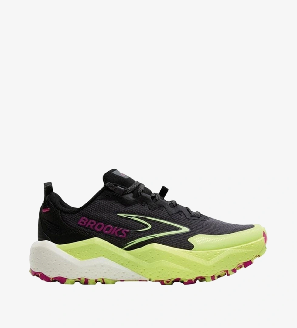 Brooks Caldera 8 Kadın Siyah Koşu Ayakkabısı
