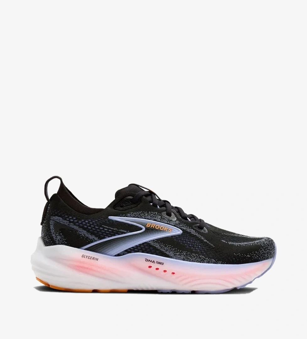 Brooks Glycerin 22 Kadın Siyah Koşu Ayakkabısı