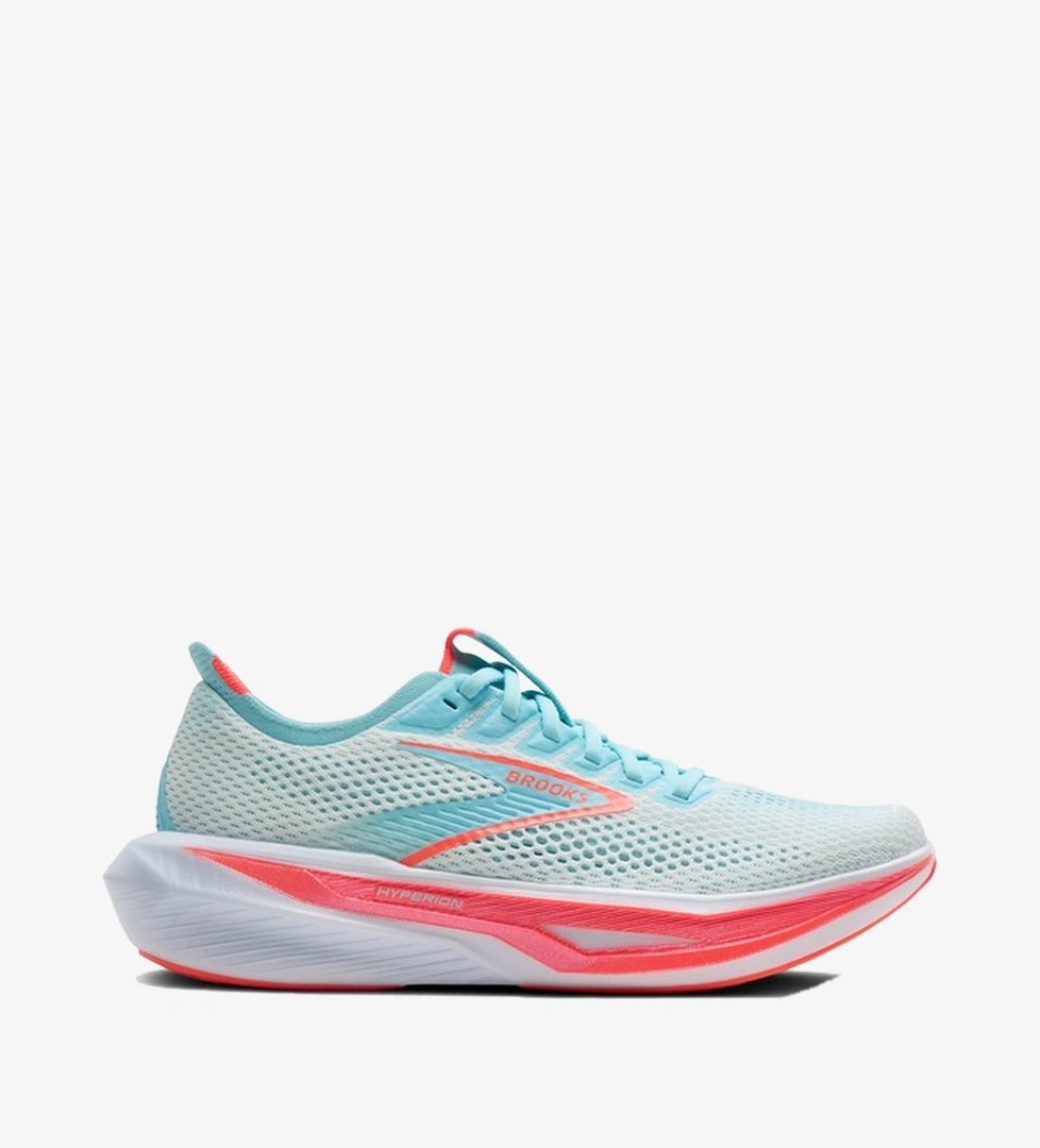 Brooks Hyperion 3 Kadın Mavi Koşu Ayakkabısı