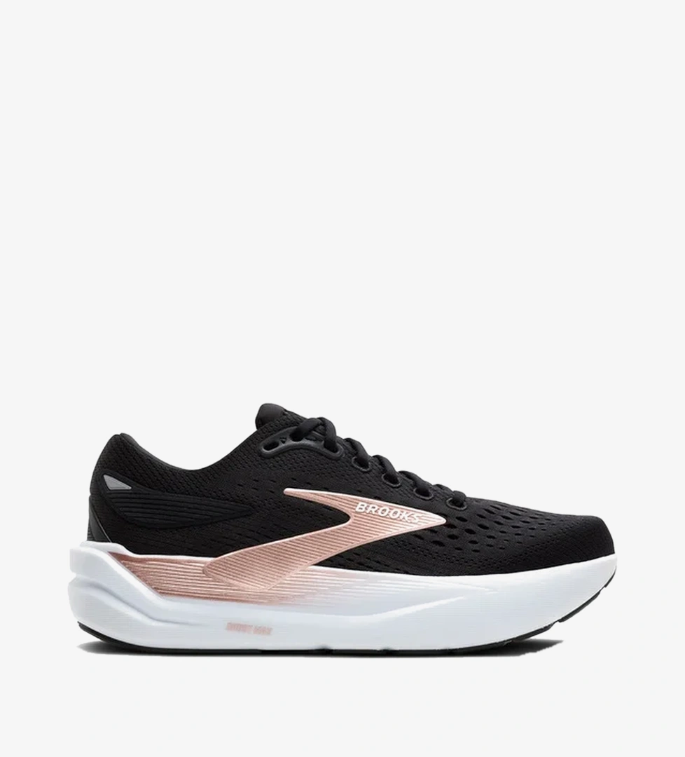 Brooks Brooks Ghost Max 3 Kadın Siyah Koşu Ayakkabısı Occasion'da! Siyah - 1. görsel