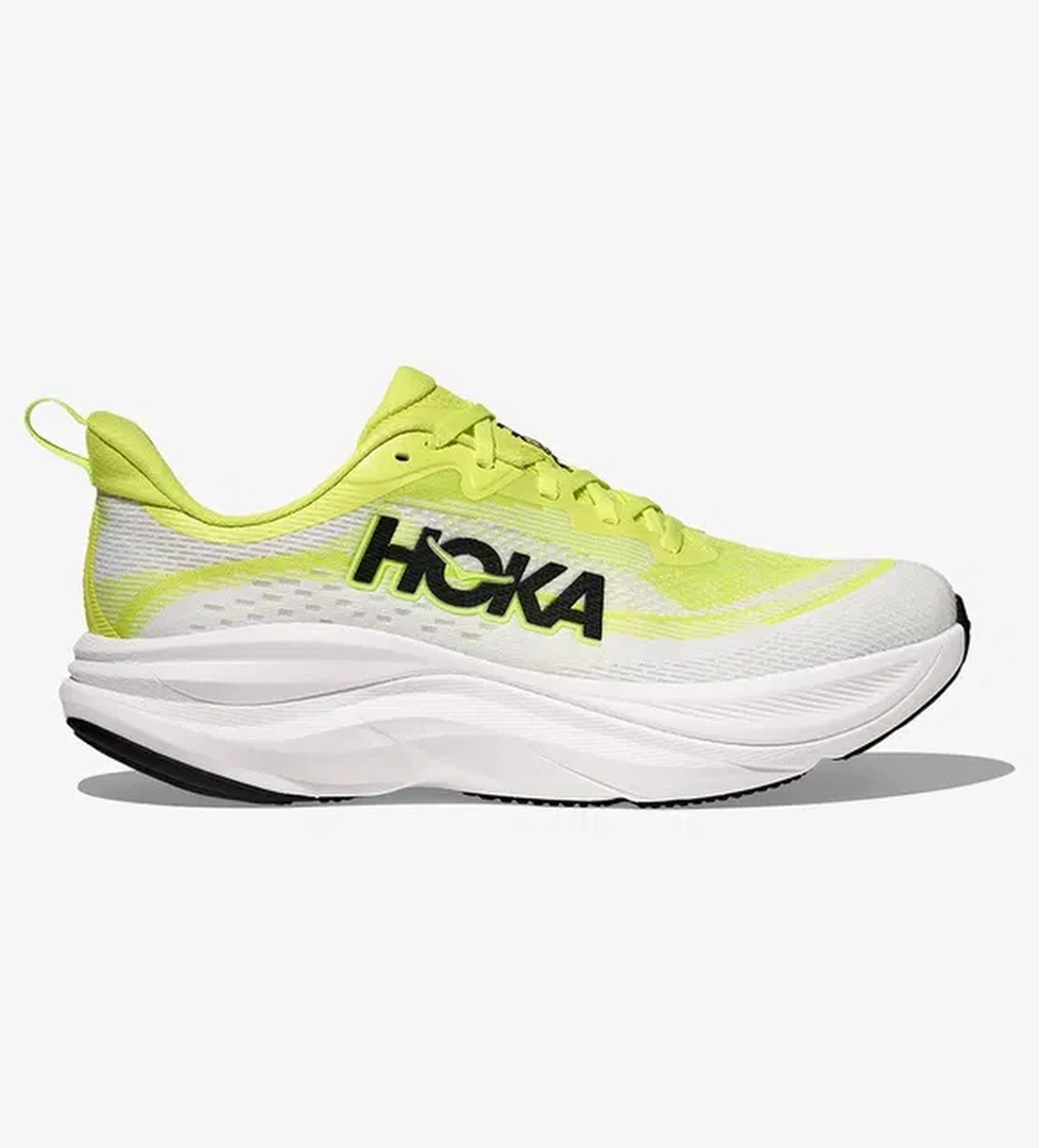 Hoka Skyflow Erkek Sarı Koşu Ayakkabısı