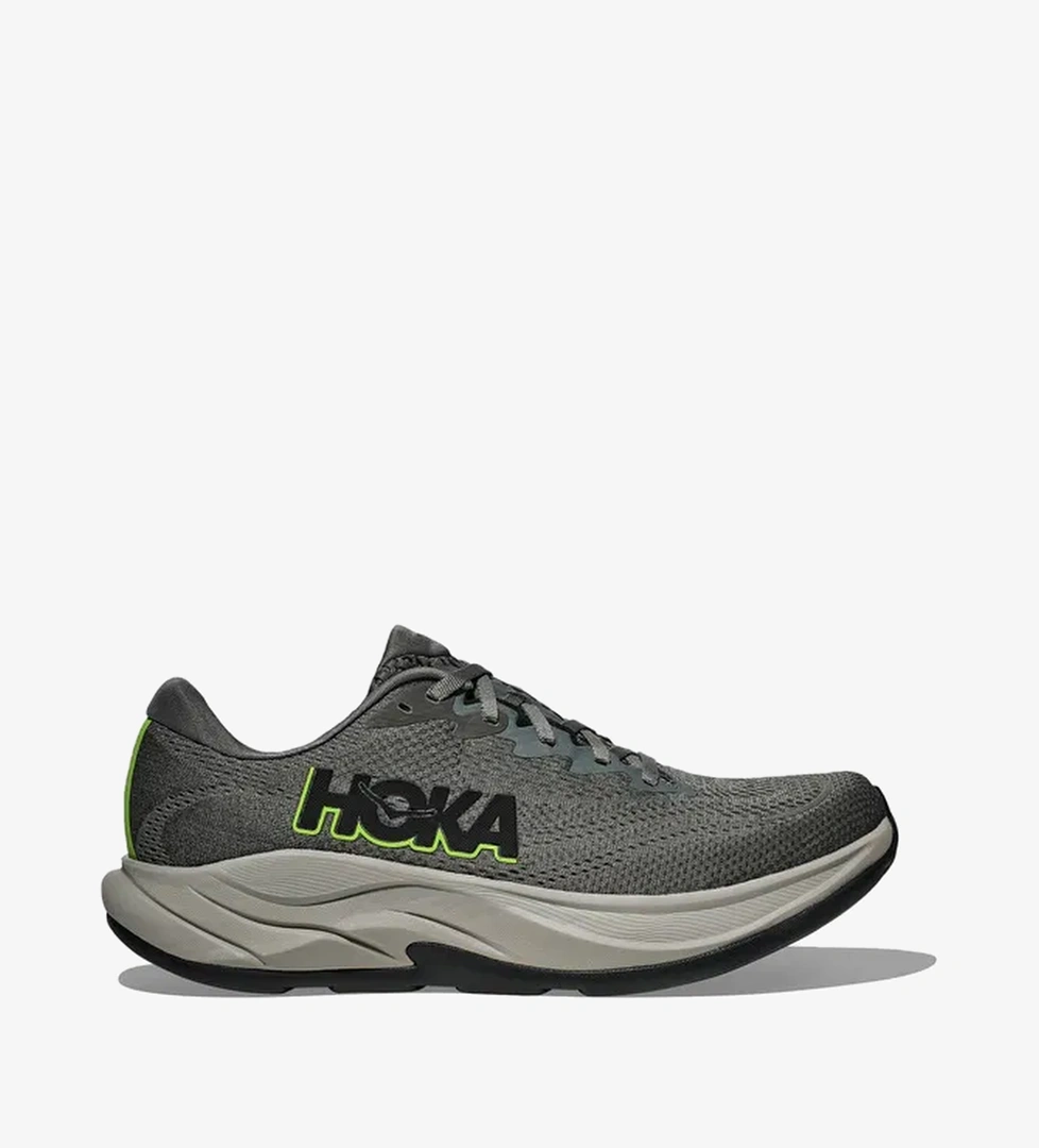 Hoka Rincon 4 Erkek Gri Koşu Ayakkabısı