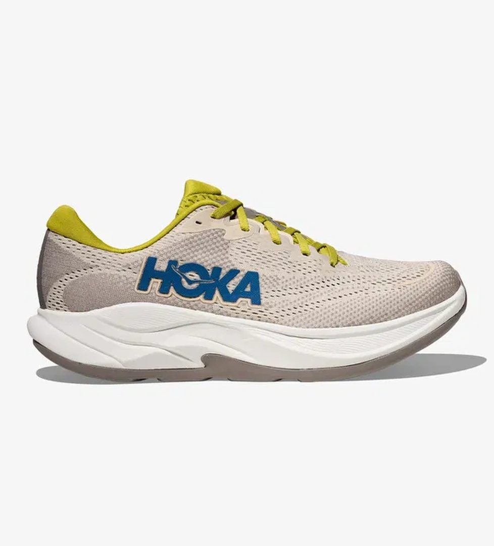 Hoka Rincon 4 Erkek Krem Koşu Ayakkabısı