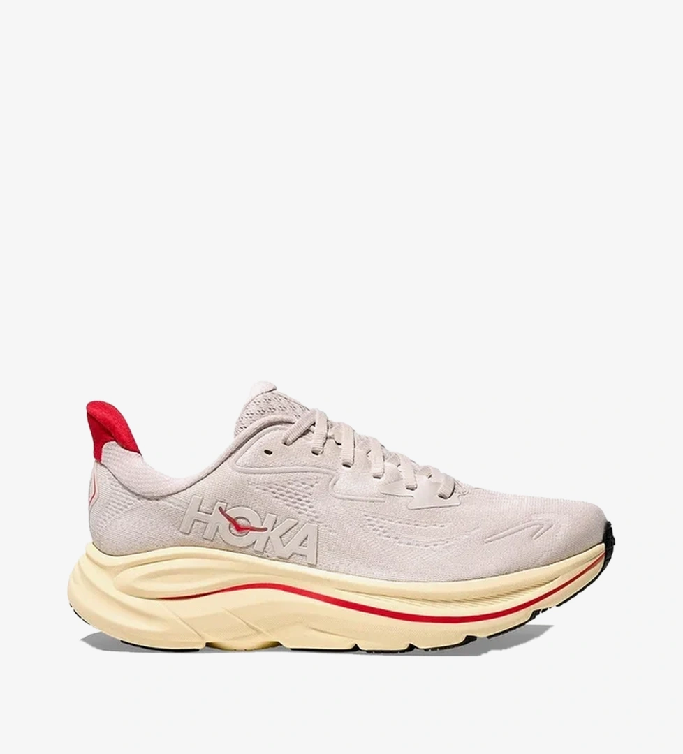 Hoka Clifton 10 Kadın Pembe Yol Koşusu Ayakkabısı