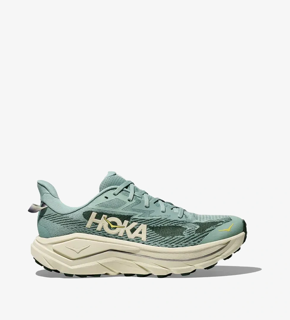 Hoka Challenger 8 Erkek Gri Koşu Ayakkabısı