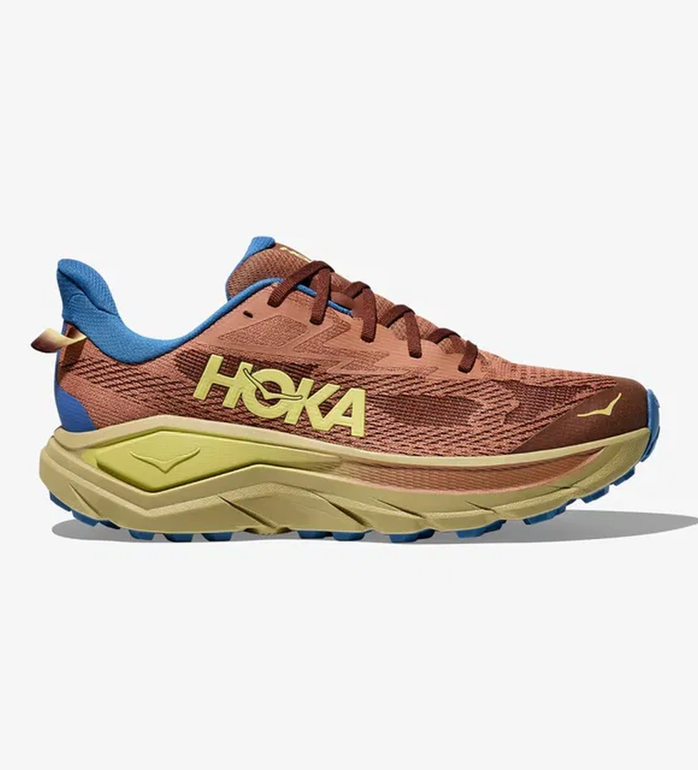Hoka Challenger 8 Erkek Turuncu Koşu Ayakkabısı