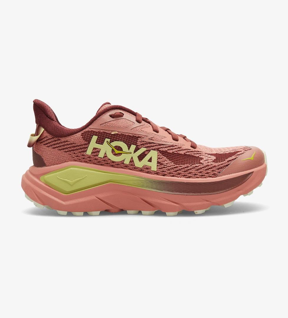 Hoka Challenger 8 Kadın Pembe Koşu Ayakkabısı