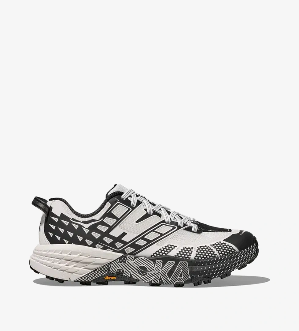 Hoka Speedgoat 2 Unisex Siyah Spor Ayakkabı