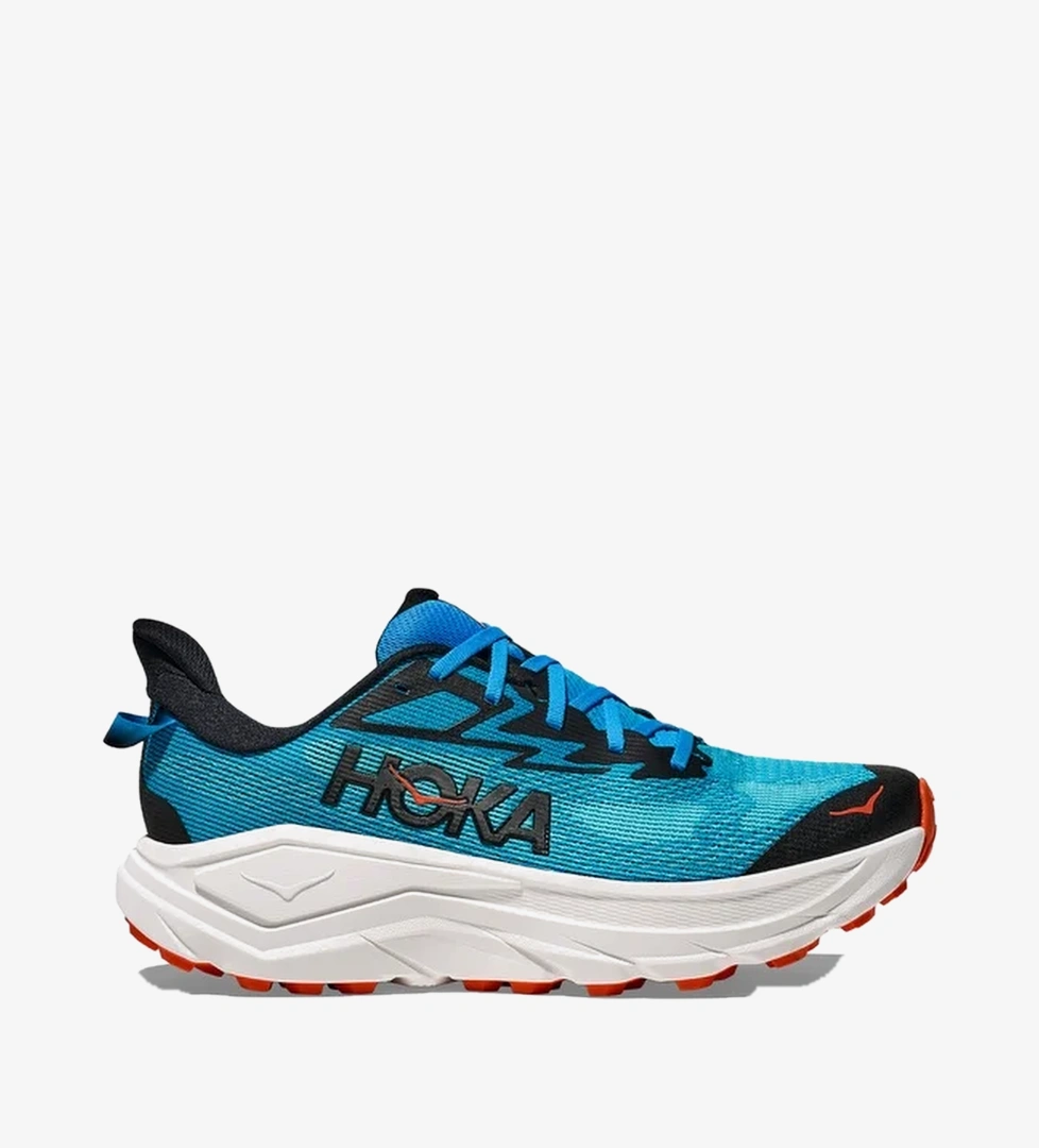 Hoka Challenger 8 Erkek Mavi Koşu Ayakkabısı