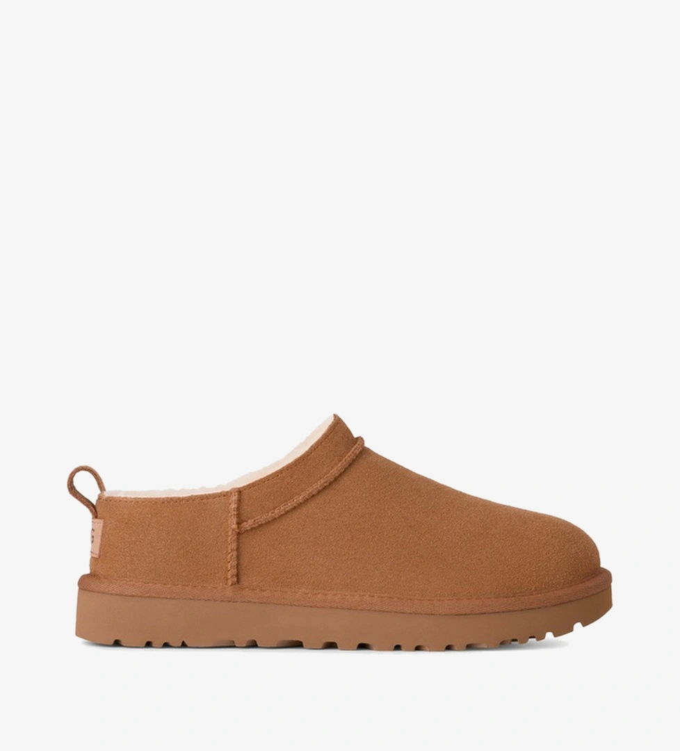 UGG Classic MicroKadın Kahverengi Bot