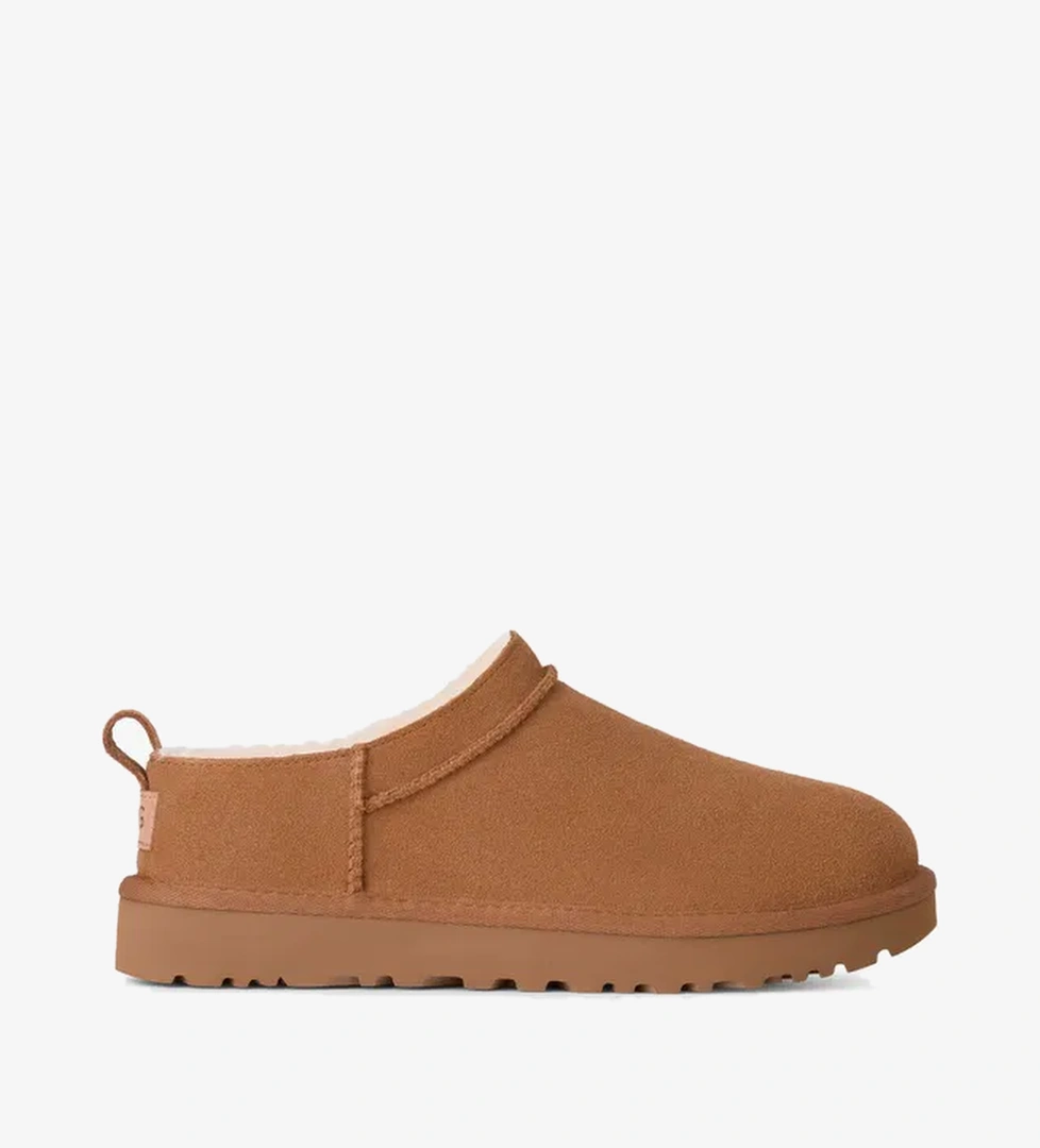 UGG Classic MicroKadın Kahverengi Bot