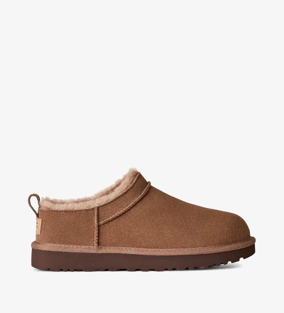 Ugg Ugg Classic Microkadın Micro Kadın Kahverengi Bot model görseli