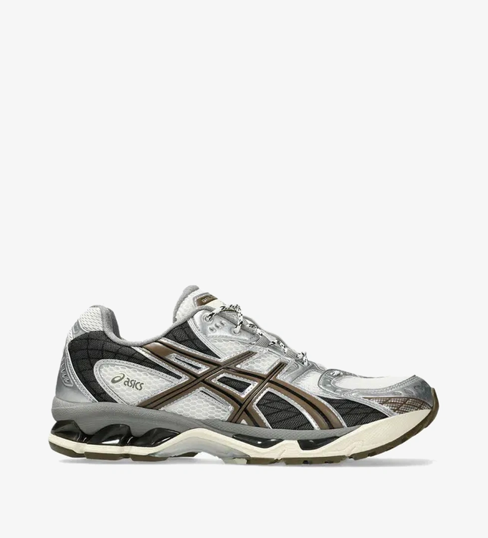 Asics Gel-Nimbus 10.1 Erkek Beyaz Spor Ayakkabı