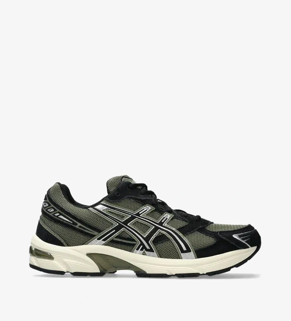 Asics Gel-1130 Erkek Siyah Spor Ayakkabı