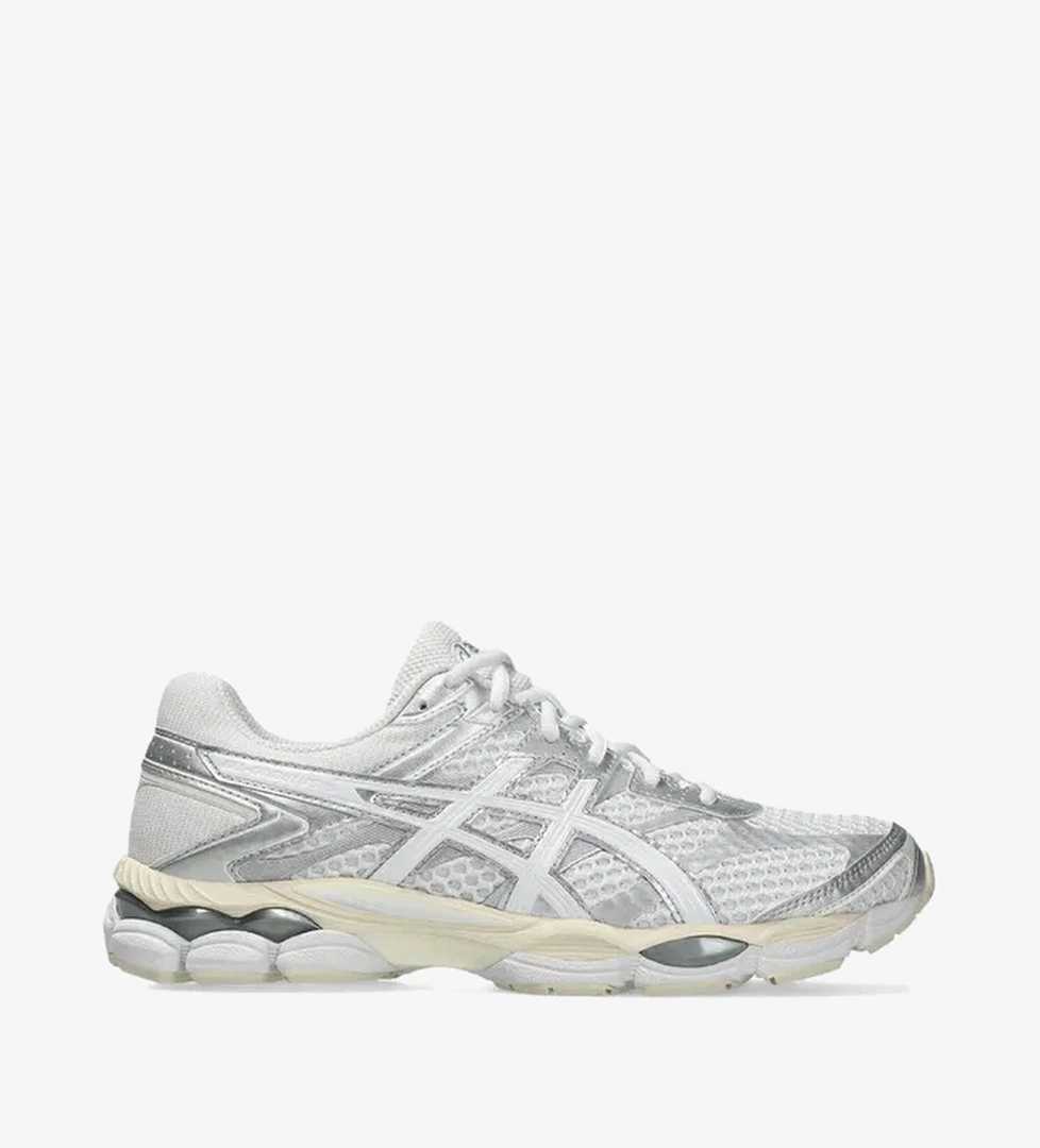 Asics Gel-Cumulus 16 Unisex Gri Spor Ayakkabı