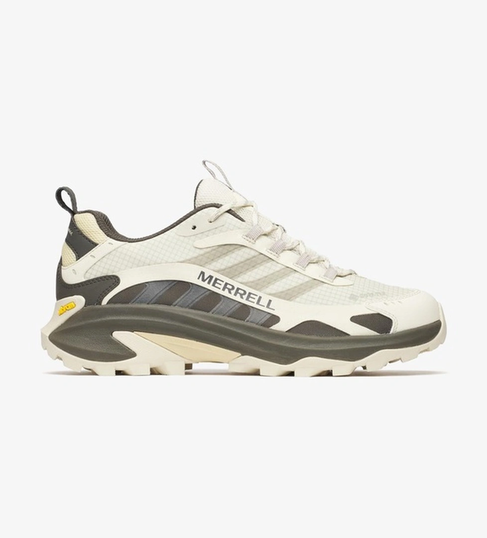 Merrell Merrell Erkek Beyaz Outdoor Ayakkabı Occasion'da! Beyaz - 1. görsel