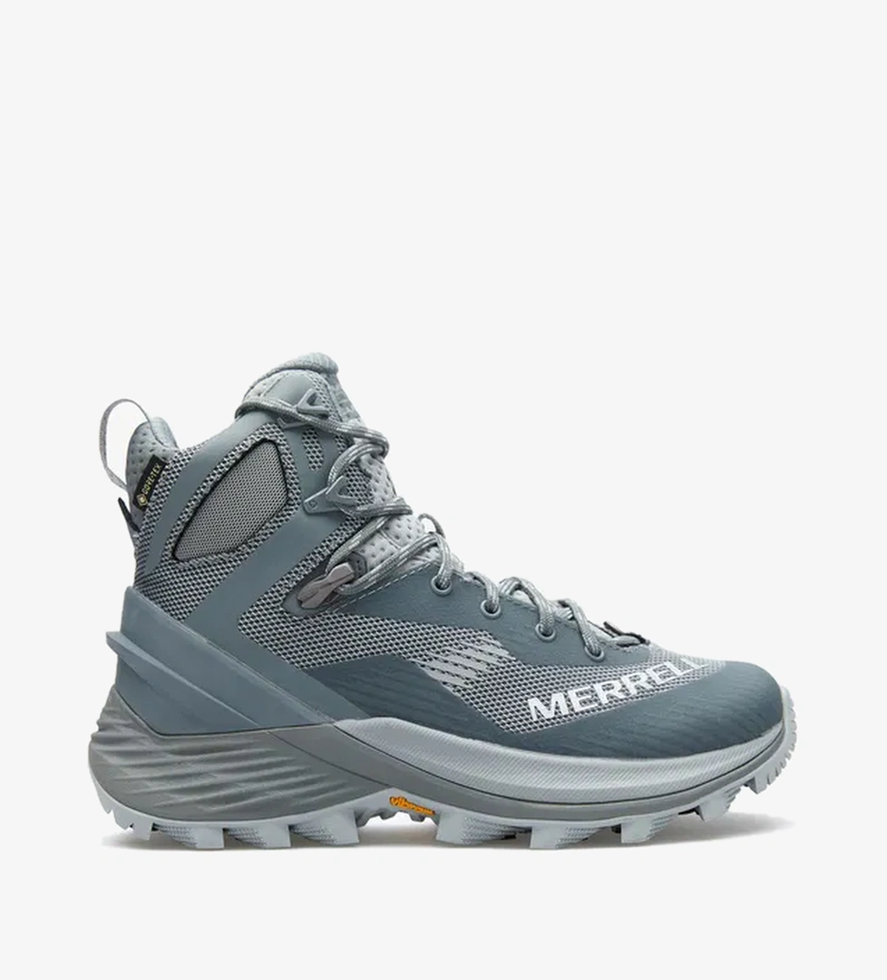 Merrell Merrell Mtl Thermo Rogue 4 Mid Gore-Tex Kadın Gri Outdoor Bot model görseli