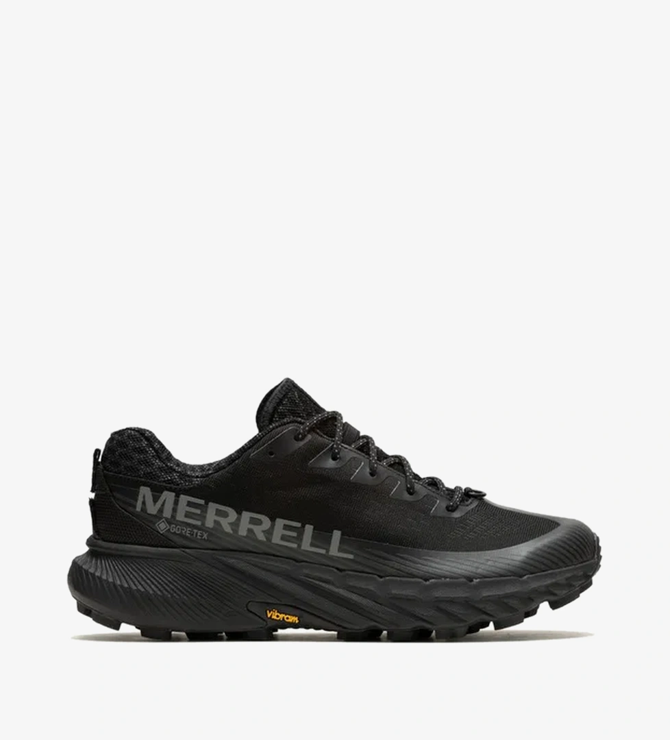 Merrell Siyah Merrell Agility Peak 5