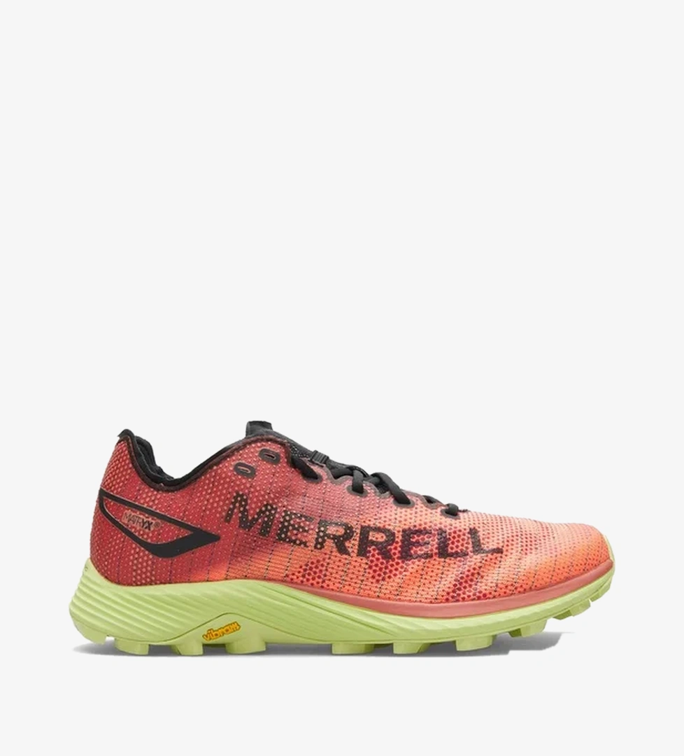 Merrell Mtl Long Sky 2 Matryx Erkek Turuncu Koşu Ayakkabısı