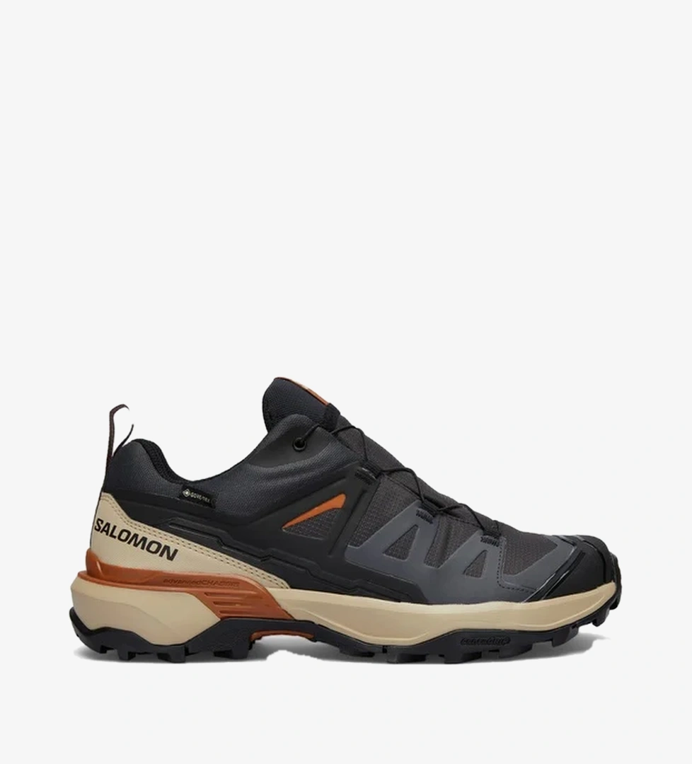 Salomon X Ultra 360 Gore-Tex Erkek Siyah Outdoor Ayakkabı