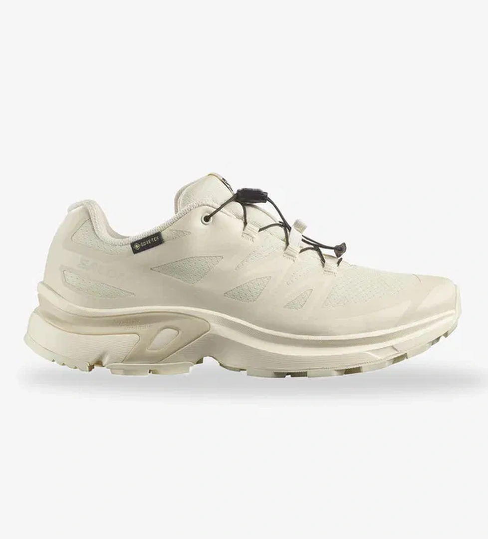 Salomon Xt-Evr Gore-Tex Kadın Krem Outdoor Ayakkabı