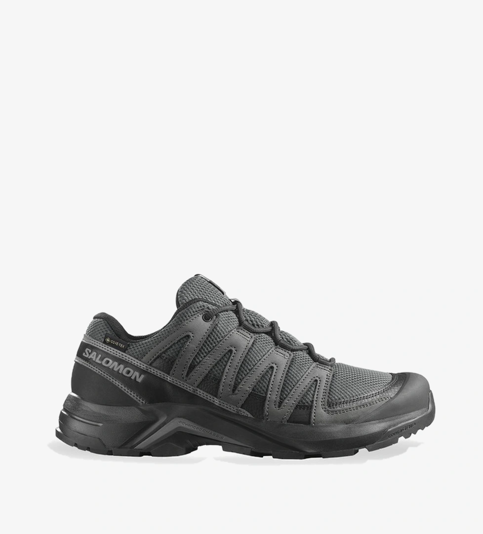Salomon Gri Salomon X Adventure X-Adventure Recon Gore-Tex Ayakkabı