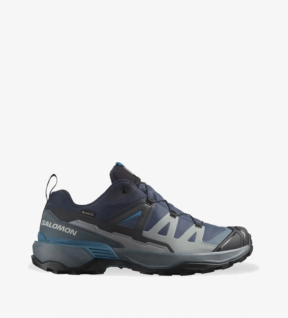 Salomon Salomon Lacivert X Ultra 360 Gore-Tex Erkek Siyah Outdoor Ayakkabı Occasion'da! Lacivert - 1. görsel