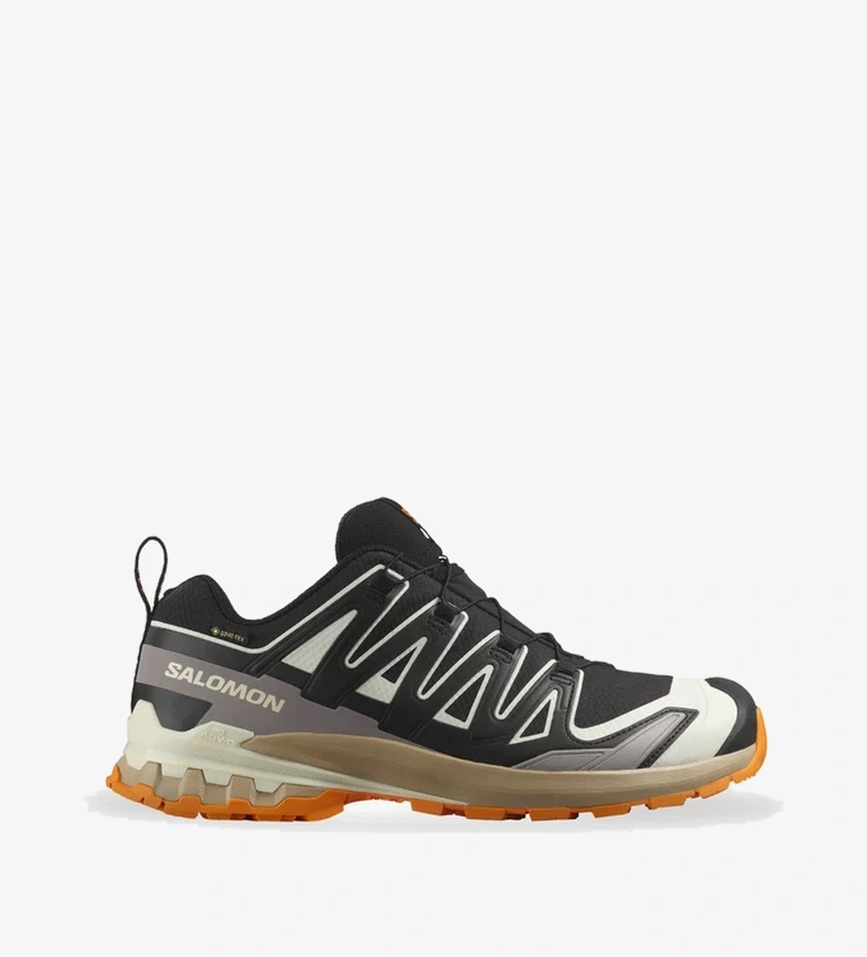 Salomon Salomon Xa Pro 3D V9 Gore-Tex Erkek Siyah Outdoor Ayakkabı Occasion'da! Siyah - 1. görsel