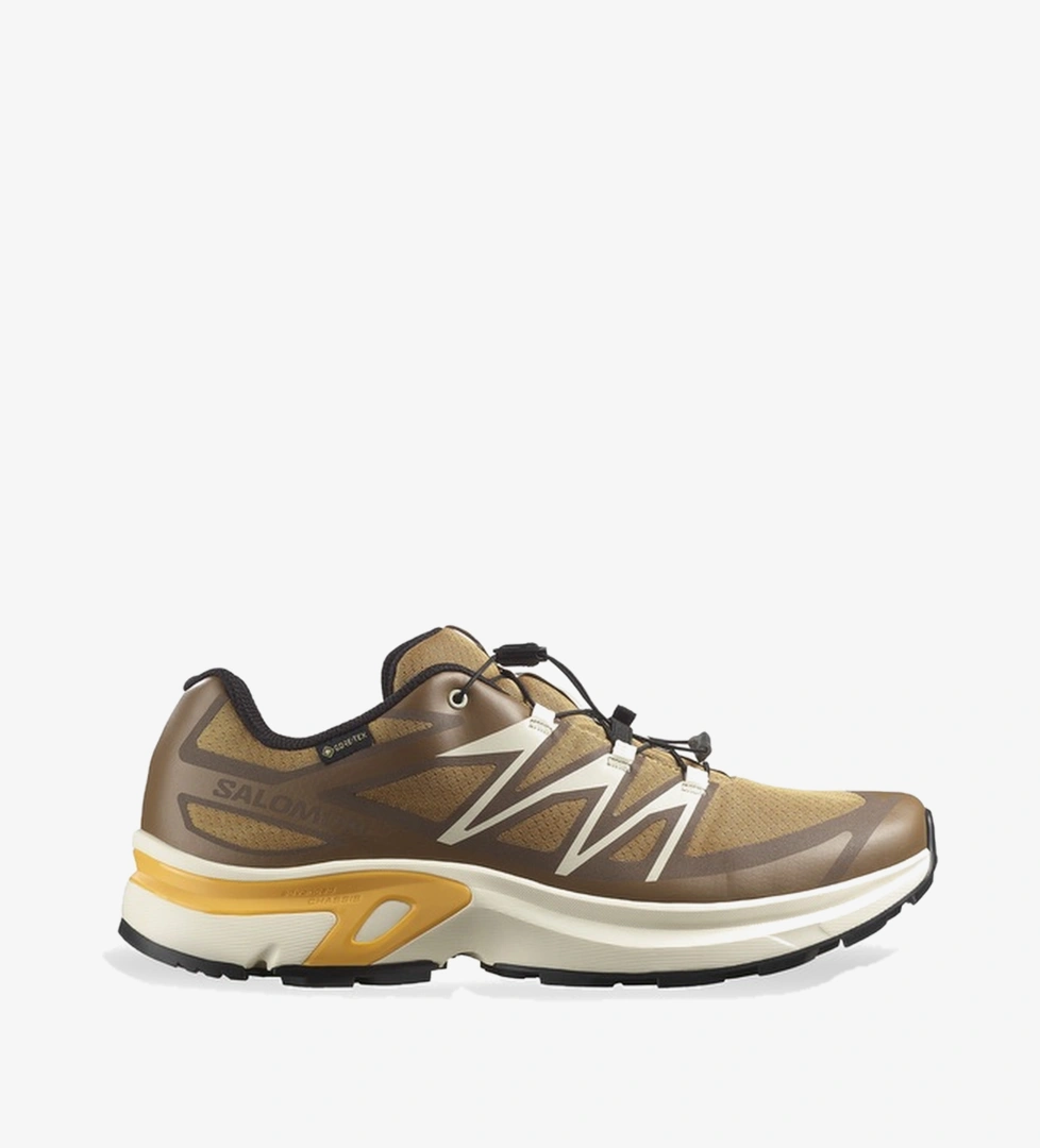 Salomon Xt-Evr Gore-Tex Erkek Krem Outdoor Ayakkabı