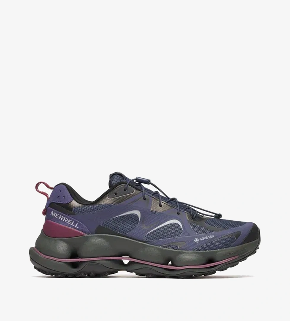 Merrell Speedarc Matis Gore Tex Erkek Mavi Outdoor Ayakkabı